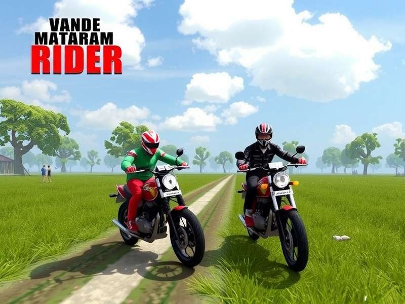Vande Mataram Rider Community Event